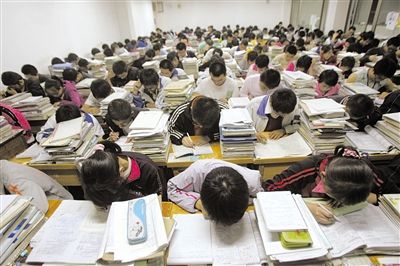 2015年高考，旭錦小編說……