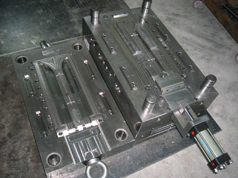 中山市旭錦塑膠模具有限公司，集開模注塑加工一體