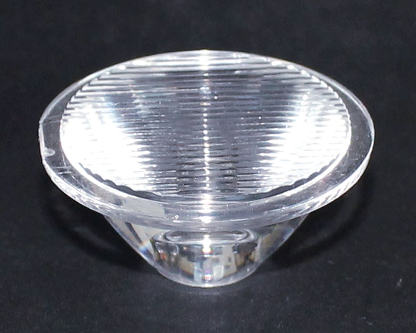 led透鏡(XJ-36薄邊條紋），led光學(xué)透鏡，透鏡led