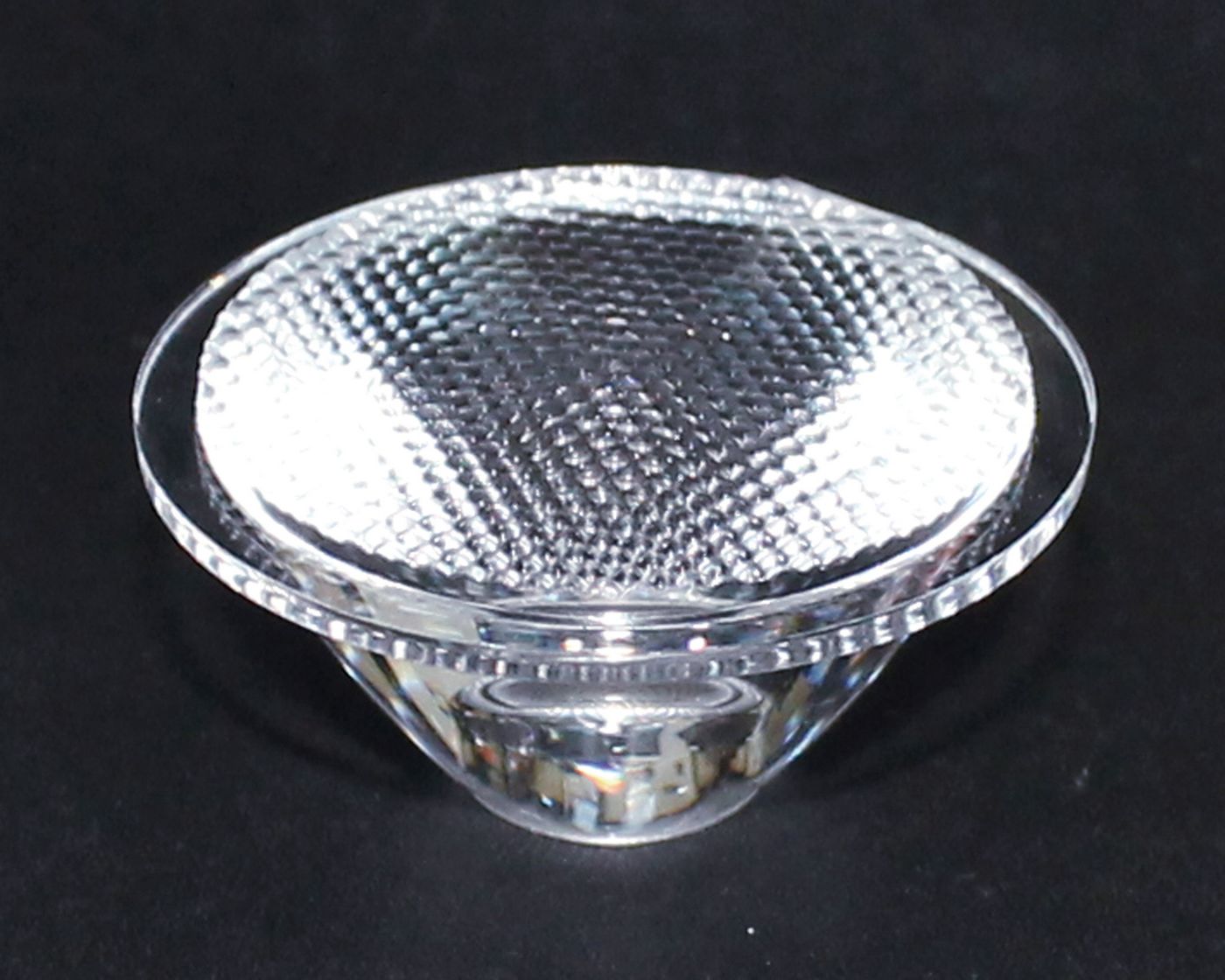led透鏡（XJ-36薄邊珠面），透鏡生產(chǎn)，36mm透鏡